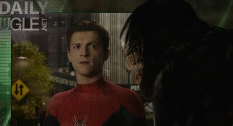spider man post credits scene 2 explained